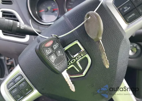 2014 Dodge Avenger Sxt z USA, uszkodzony, nr VIN 1C3CDZCG8EN199828